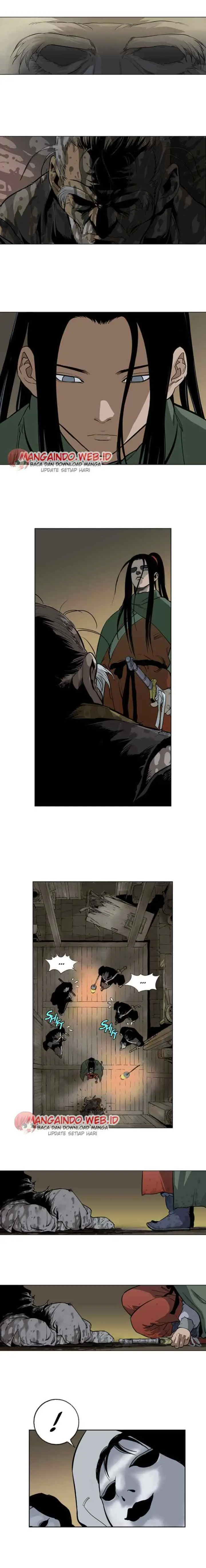 Gosu chapter 15 halaman 5