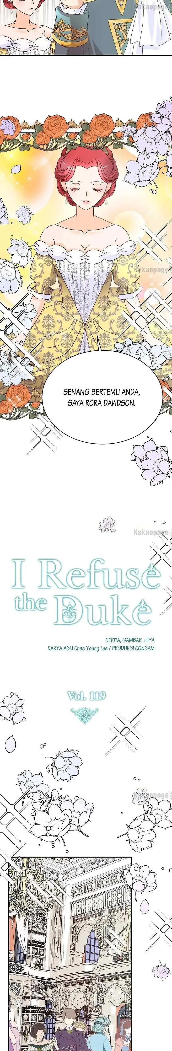 I Refuse the Duke chapter 119 halaman 14