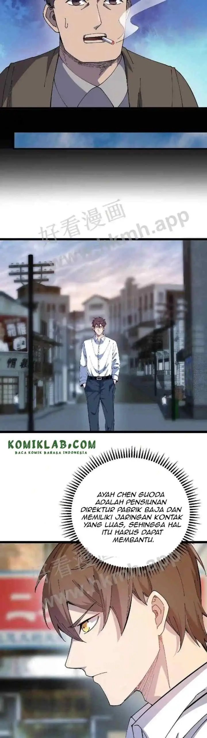 Be a Time Traveler chapter 9 halaman 7
