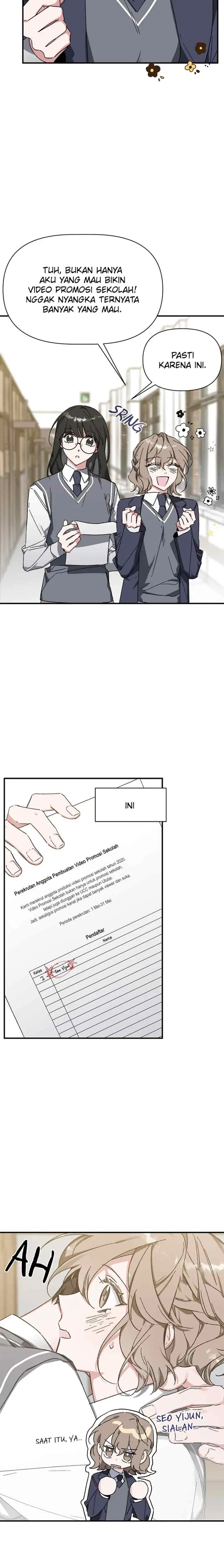Nine (LEE Eum-sae) chapter 15 halaman 16