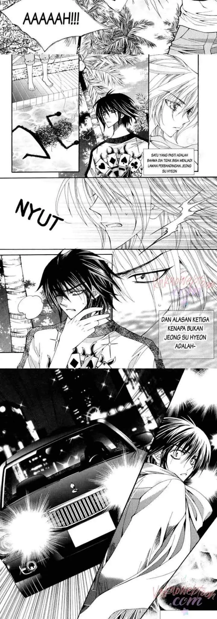 Chiro Star Project chapter 28 halaman 7