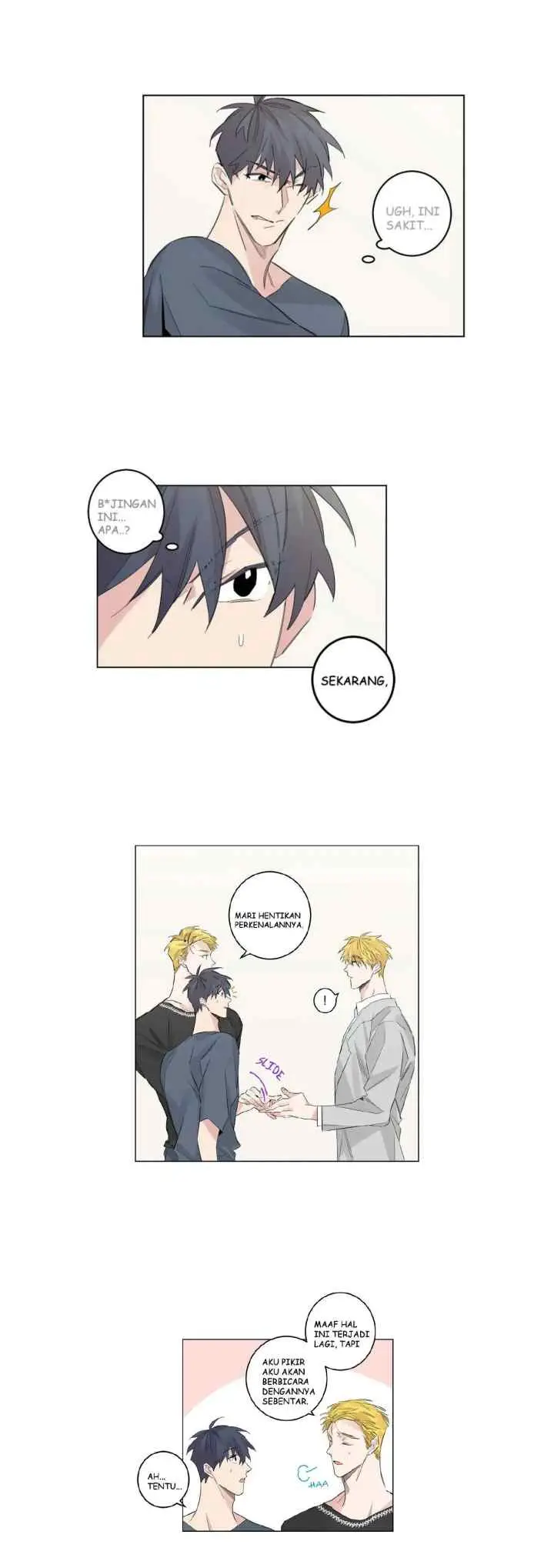 Ripe When the Flowers Bloom chapter 15 halaman 13