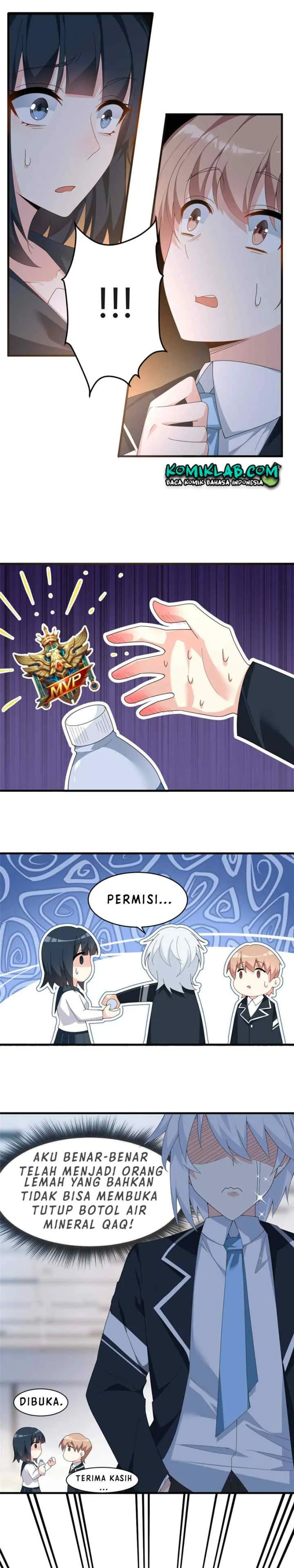 I Eat Soft Rice in Another World chapter 3 halaman 14
