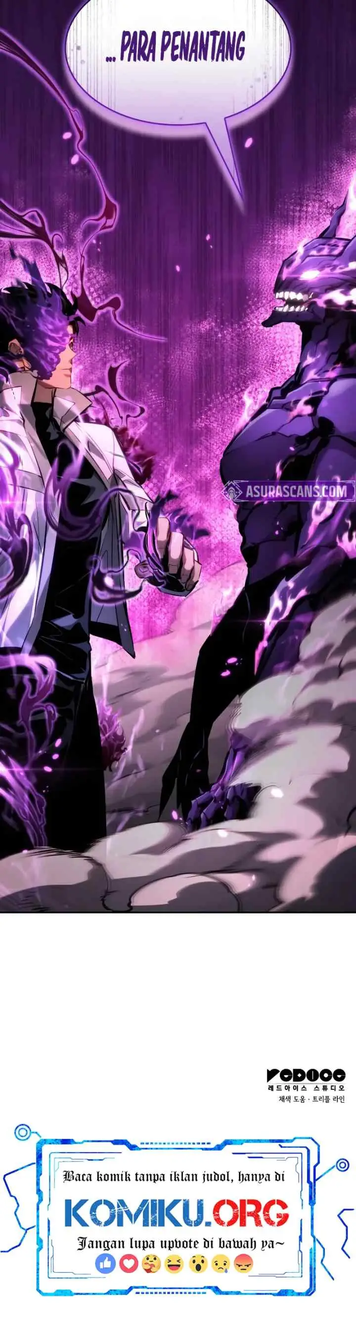Boundless Necromancer chapter 171 halaman 19