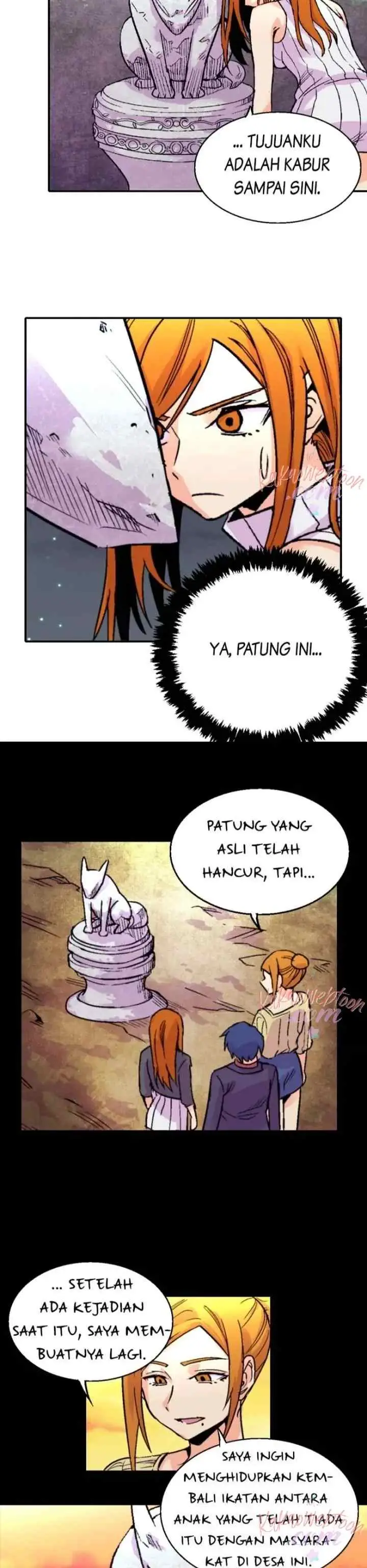 Gwisin-nim chapter 104 halaman 12