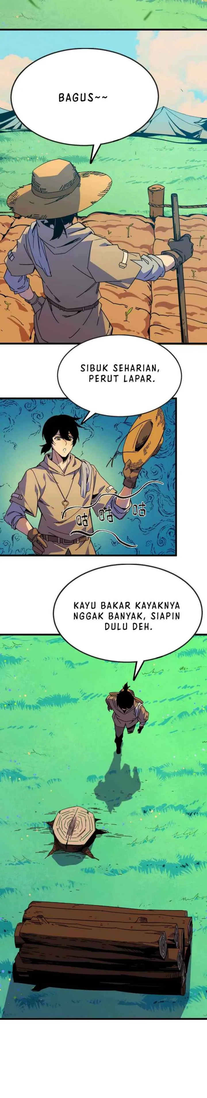 Brave X Devil Queen chapter 2 halaman 15
