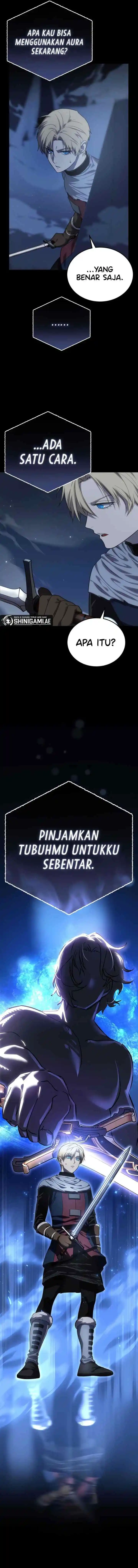 Star-Embracing Swordmaster chapter 11 halaman 7