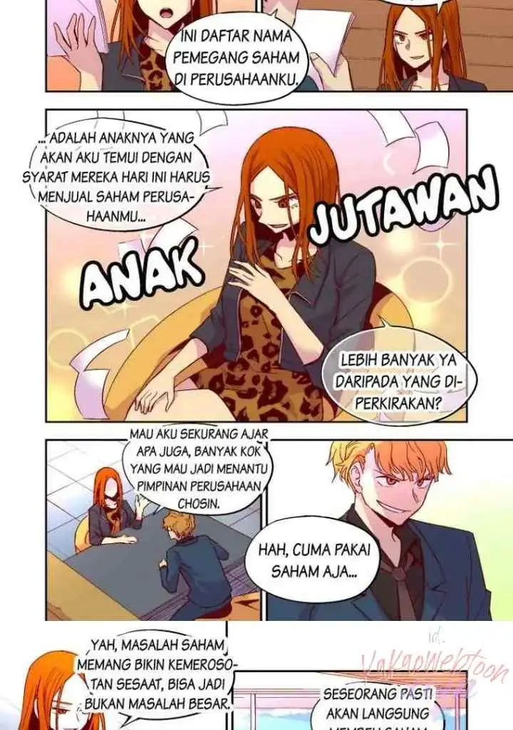 Gwisin-nim chapter 57 halaman 9