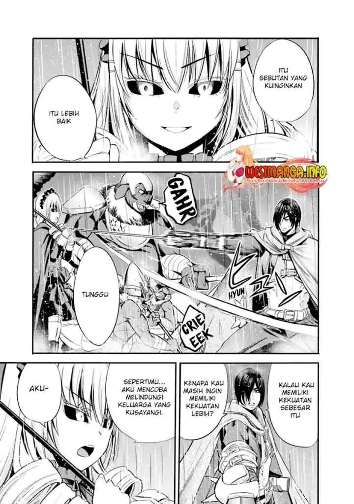 Uragirareta S Rank Boukensha no Ore wa, Aisuru Dorei no Kanojora to Tomoni Dorei dake no Harem Guild o Tsukuru chapter 27 halaman 9