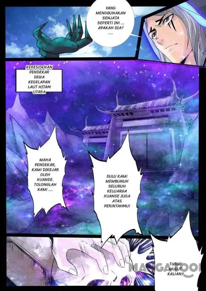 Dragon Amulet: The Emperor and The Country chapter 116 halaman 4