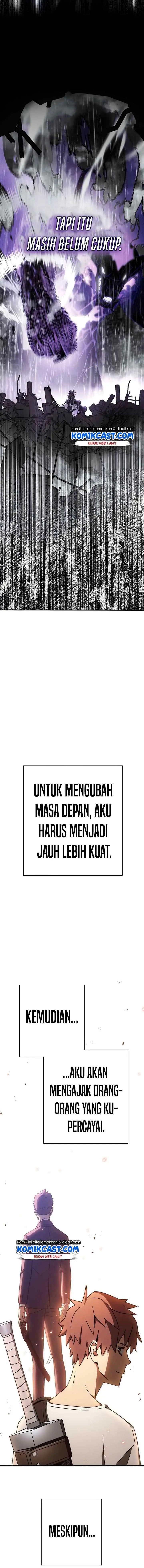 The Hero Returns chapter 23 halaman 8