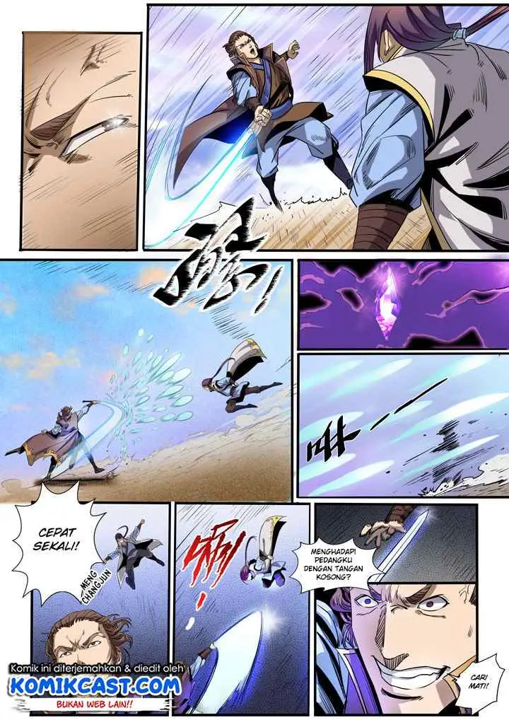 Apotheosis chapter 50 halaman 5