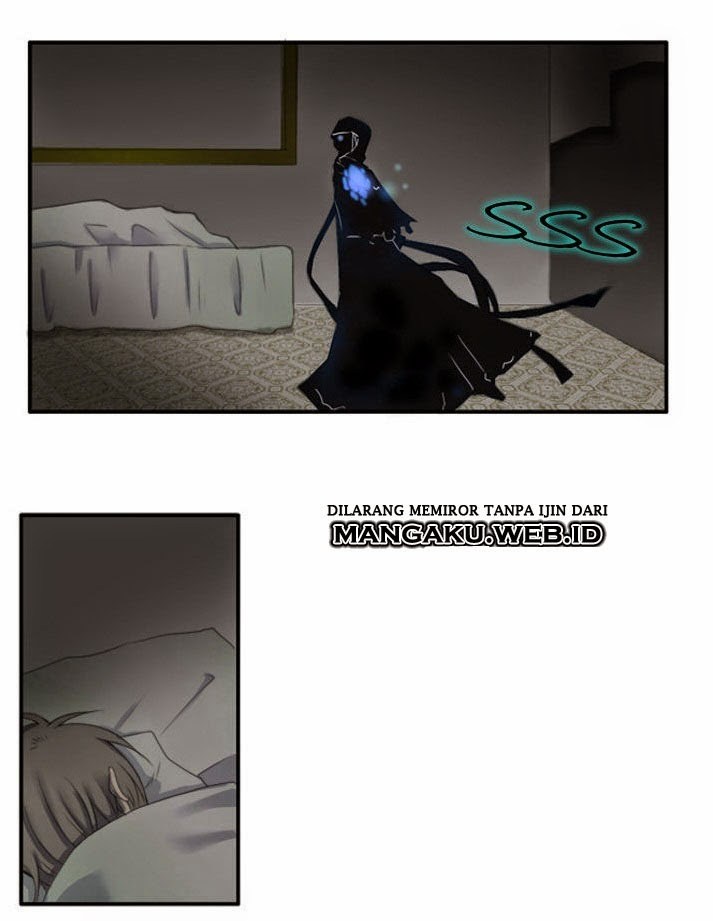 Black Haze chapter 29 halaman 12