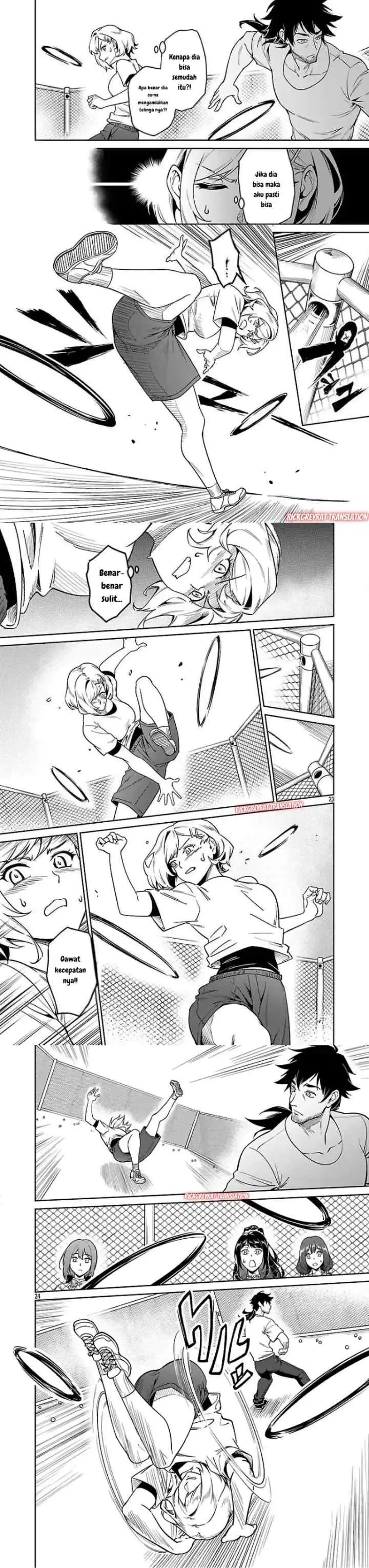 Saitei Rank no Boukensha, Yuusha Shoujo wo Sodateru Orette chapter 9 halaman 8