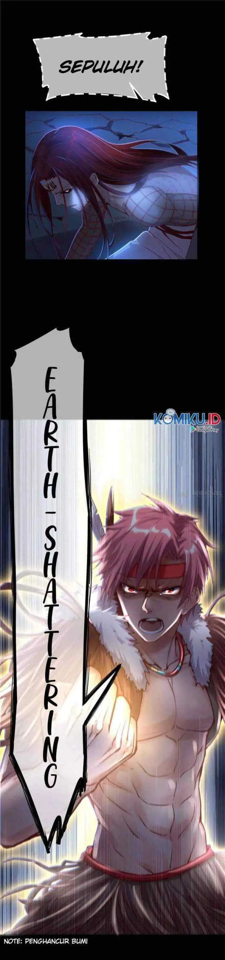 Gold System chapter 63 halaman 15