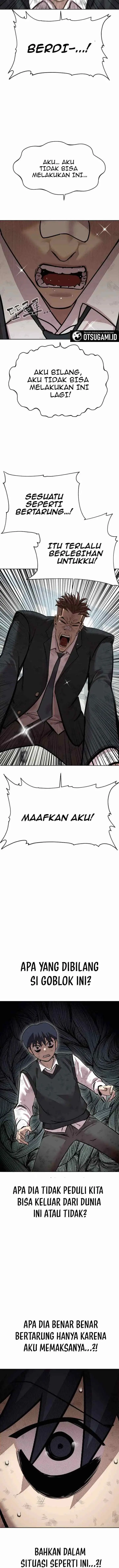 School Gangster Comic Survival chapter 2.1 halaman 11
