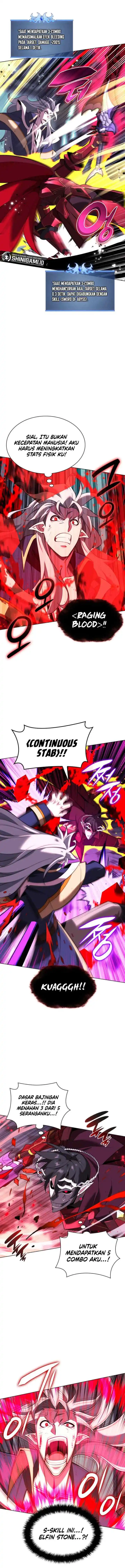 Overgeared New chapter 191 halaman 13