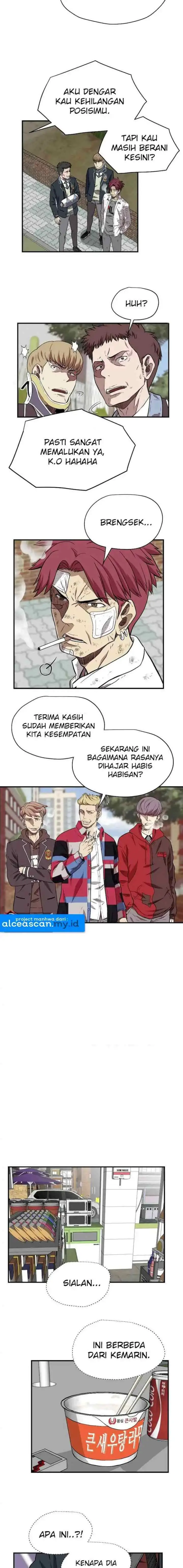 Beyond The Strong chapter 19 halaman 9