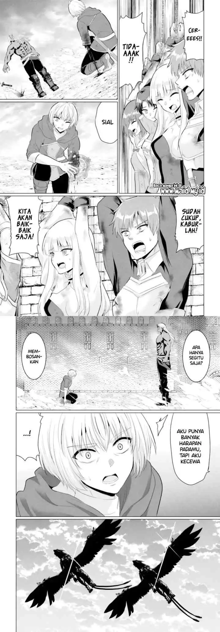 Yuusha Ni Zenbu Ubawareta Ore Wa Yuusha No Hahaoya To Party Wo Kumimashita! chapter 26 halaman 7