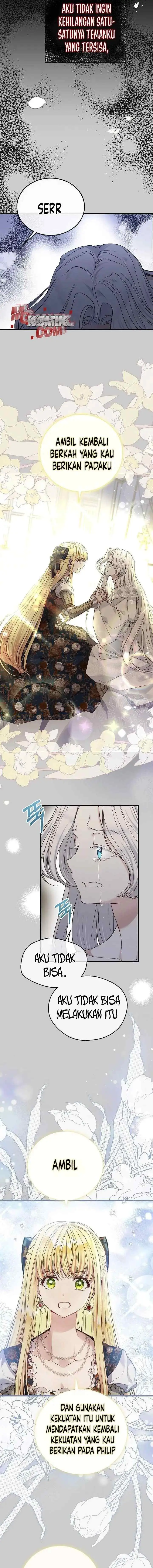 I Became the Wife of the Monstrous Crown Prince chapter 66 halaman 11