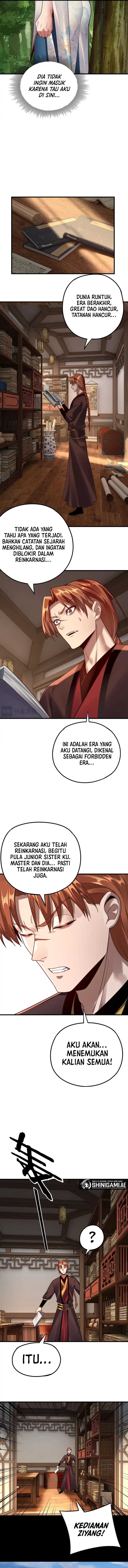 The Villain Of Destiny chapter 136 halaman 8