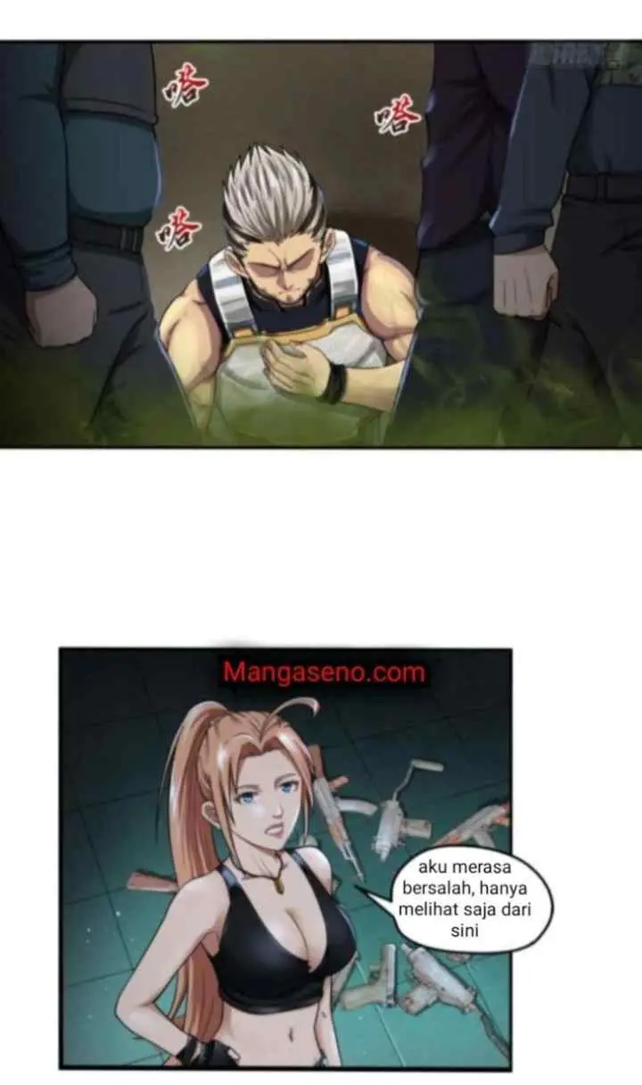 Super Gamer Reborn chapter 15 halaman 5