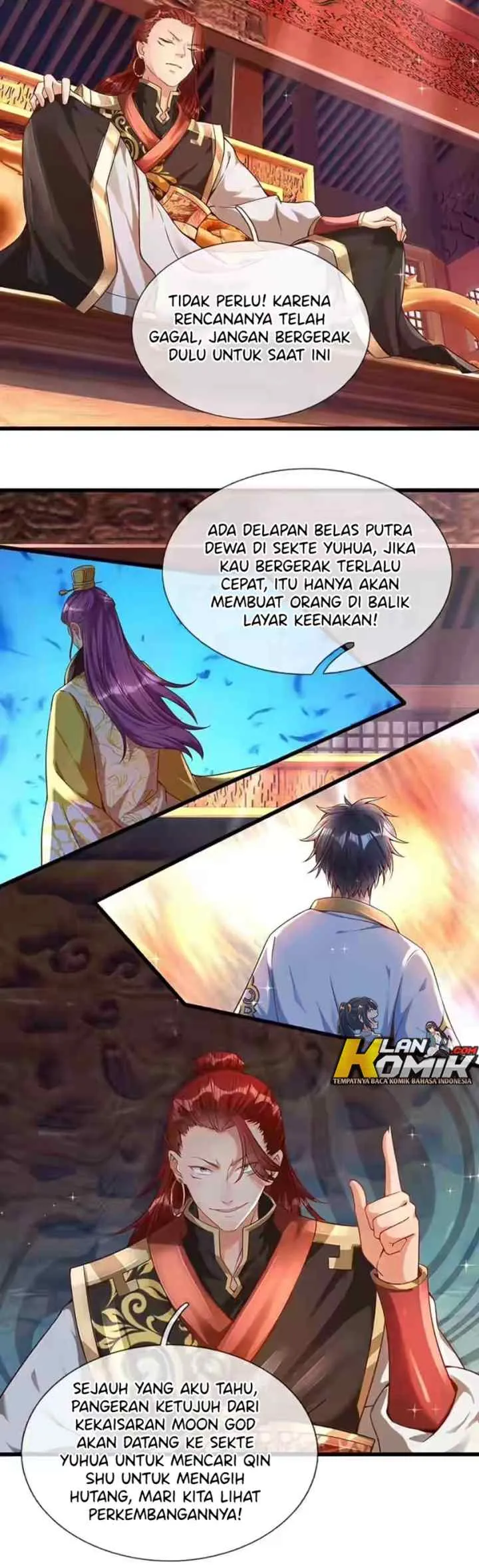 Star Sign In To Supreme Dantian chapter 14 halaman 12
