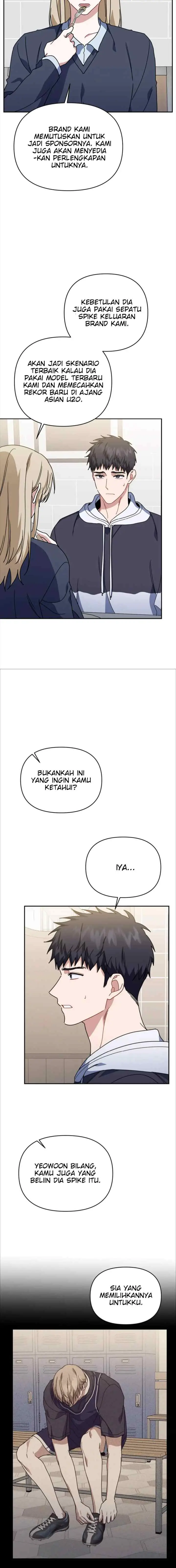 Love for Love Sake chapter 55 halaman 6