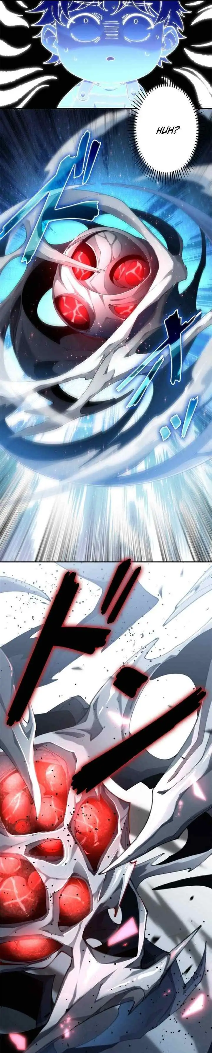 Eraba Reshi SSS-Kyuu Tekigousha chapter 15 halaman 9