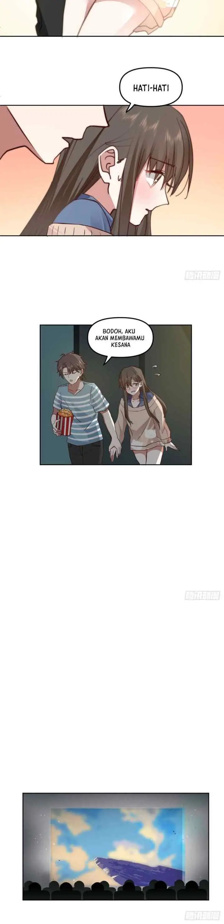 I Really Don't Want to Be Reborn chapter 25 halaman 8