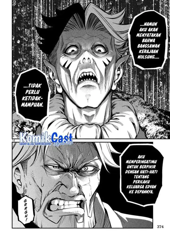 Tsuihou Sareta Tenshou Juu Kishi ha Gemu chishiki de Musou Suru chapter 108 halaman 15