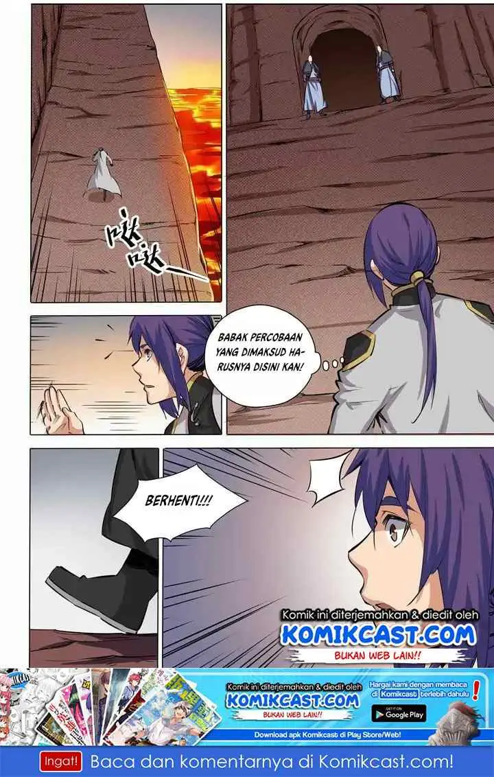 Apotheosis chapter 88 halaman 17