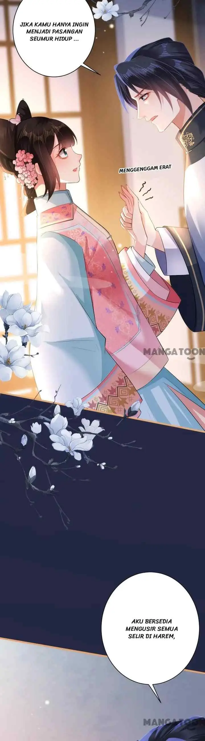 Princess, Don't Ruin Your Public Persona! chapter 94 halaman 8