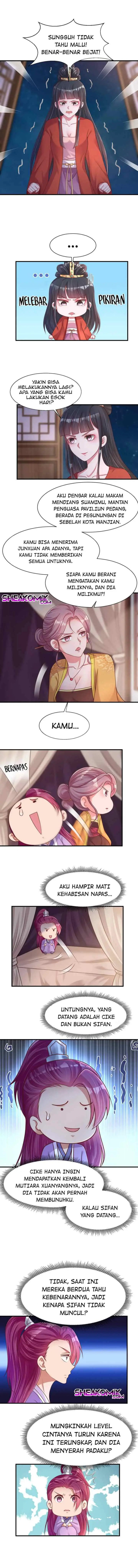 After The Friendship Full chapter 84 halaman 6