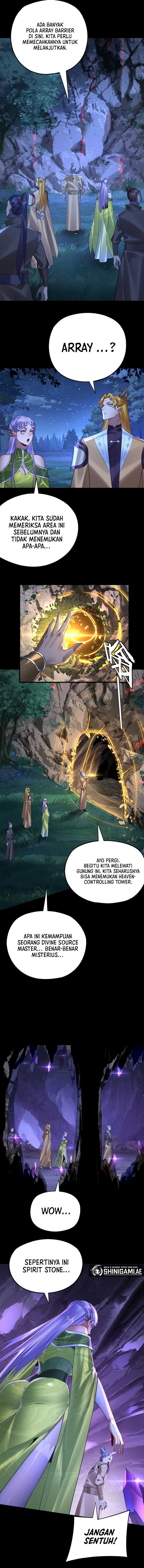 The Villain Of Destiny chapter 173 halaman 5