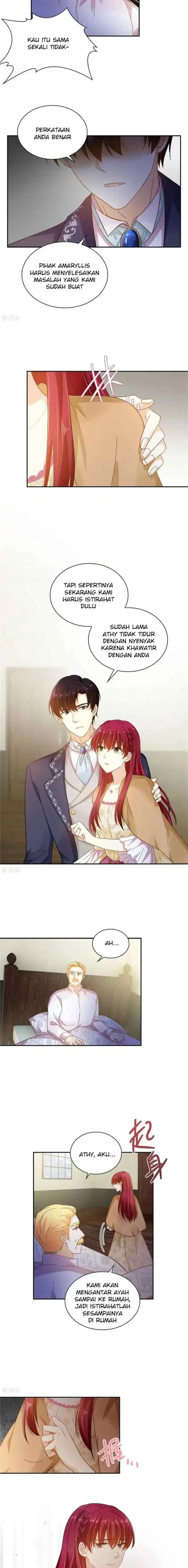 The Evil Lady Will Change chapter 158 halaman 6