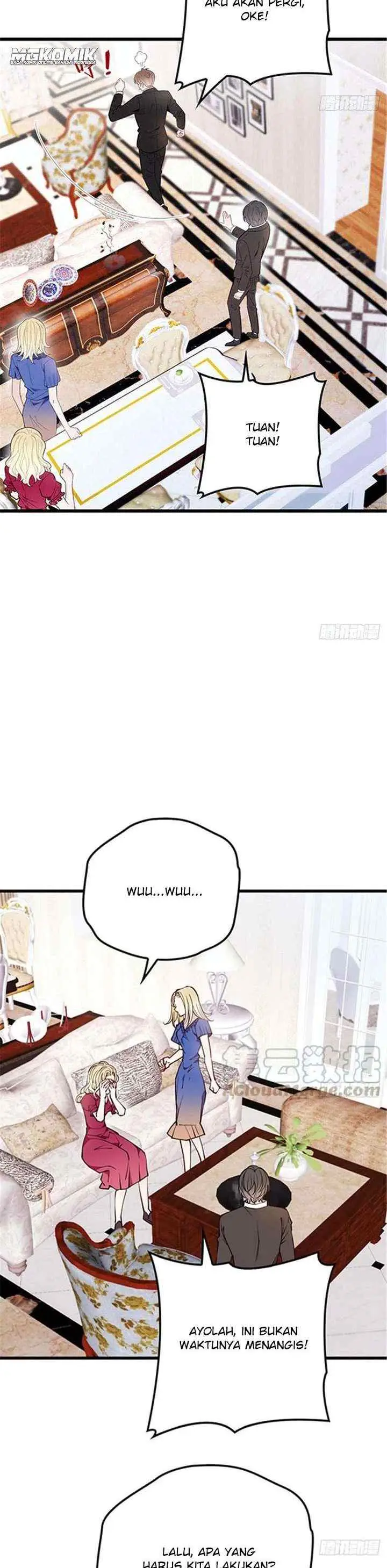 The Duke's Hidden Baby: BOGO! chapter 86 halaman 4