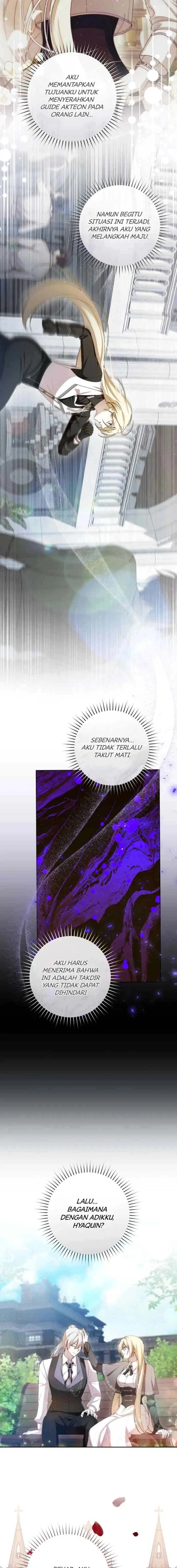 I Healed the Male Lead's Trauma chapter 14 halaman 10