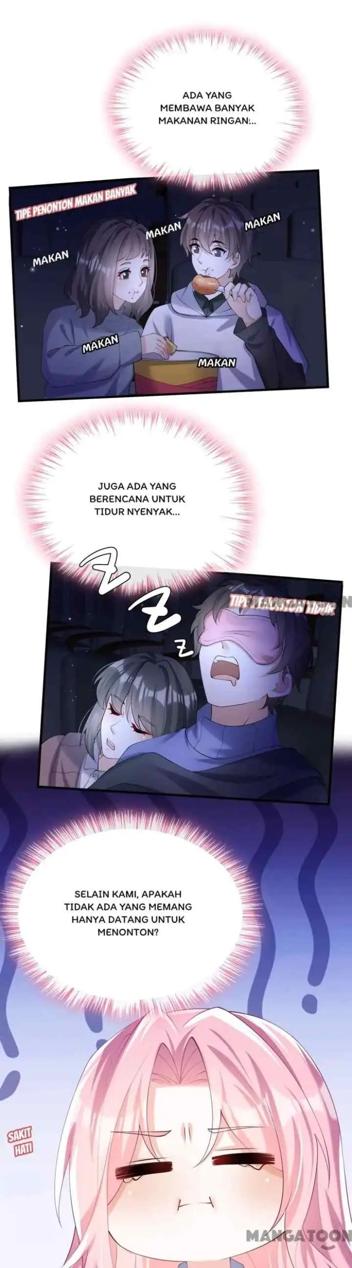 Never Let Go of My Ex-Husband chapter 110 halaman 12