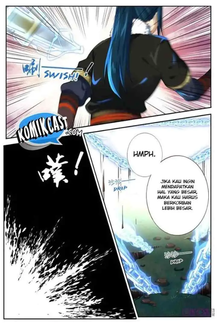 Martial God's Space chapter 29 halaman 6