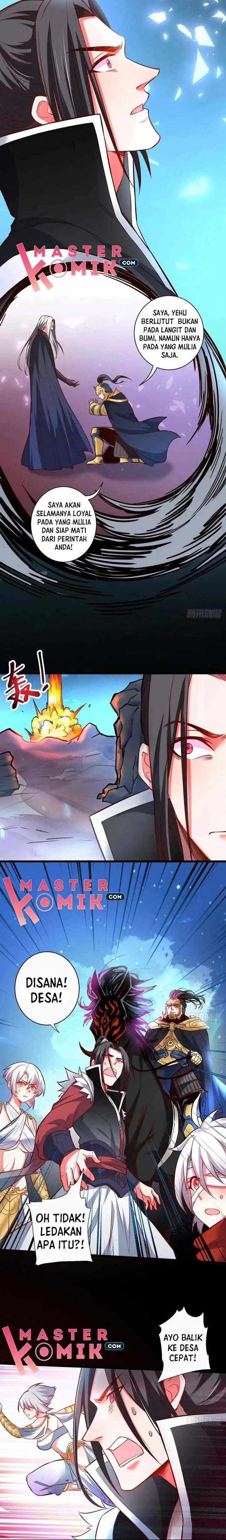 King Killer Reborn chapter 43 halaman 10