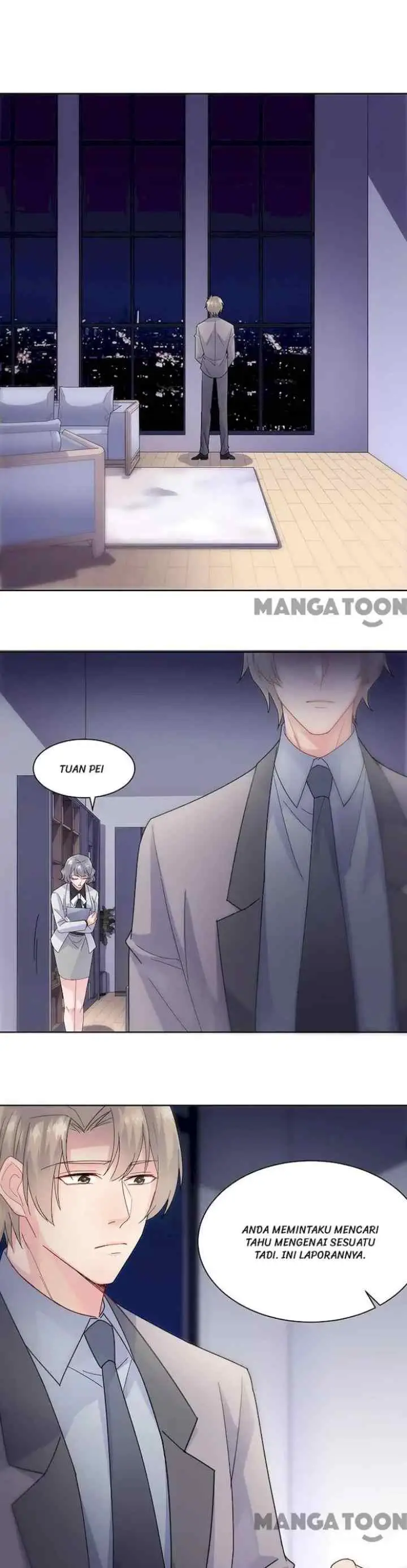 I Mingled With A CEO: The Daughter's Return chapter 157 halaman 11