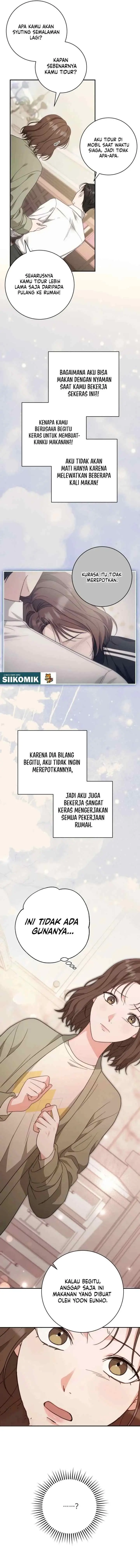 Dangerous Newlyweds chapter 13 halaman 4