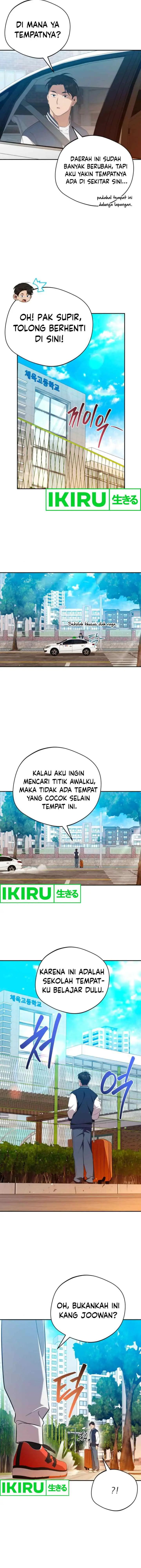 The Heavenly Demon Will Give You a Massage chapter 51 halaman 10