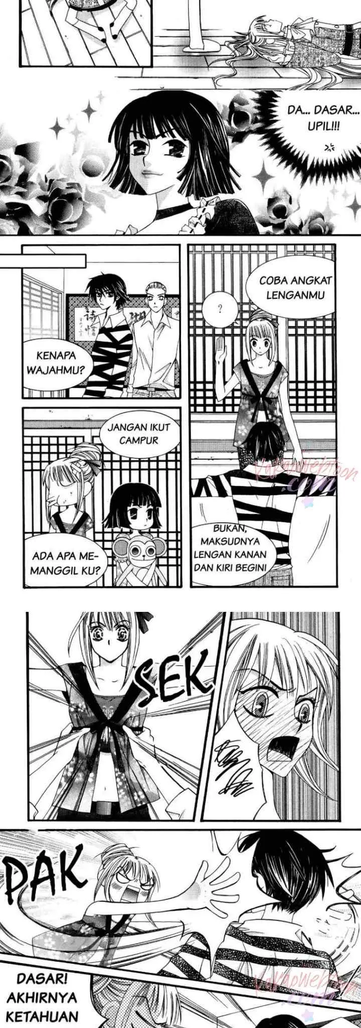Chiro Star Project chapter 7 halaman 7