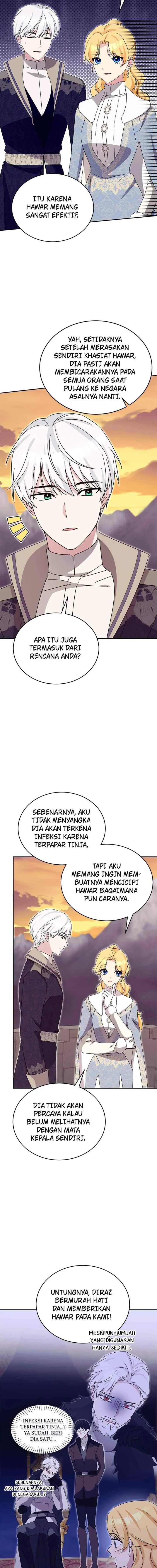 Hawar no Jardim de Inverno chapter 75 halaman 14