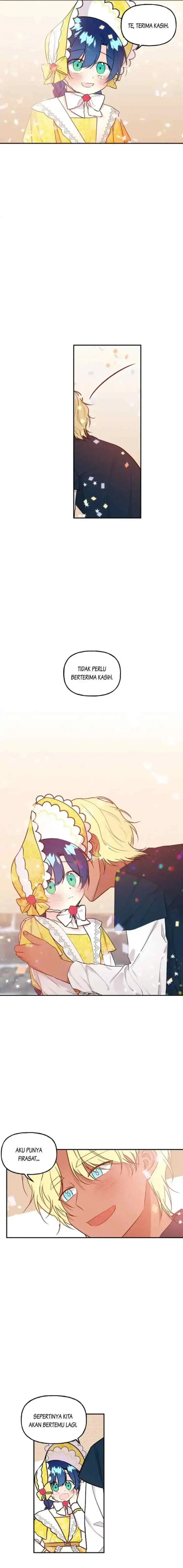Daughter of the Great Wizard chapter 19 halaman 9