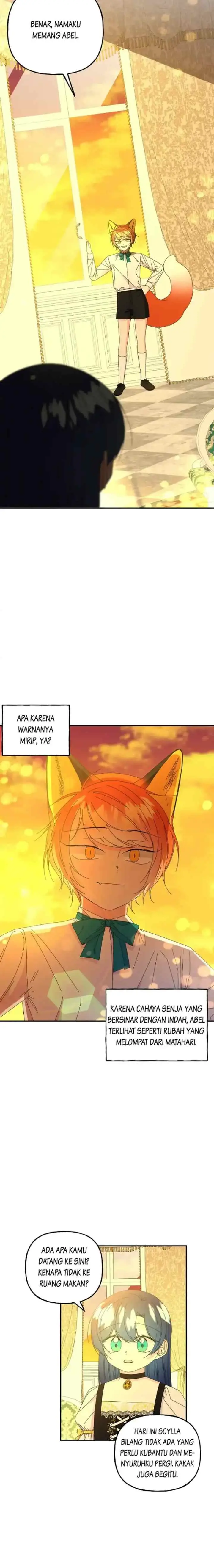 Daughter of the Great Wizard chapter 140 halaman 12