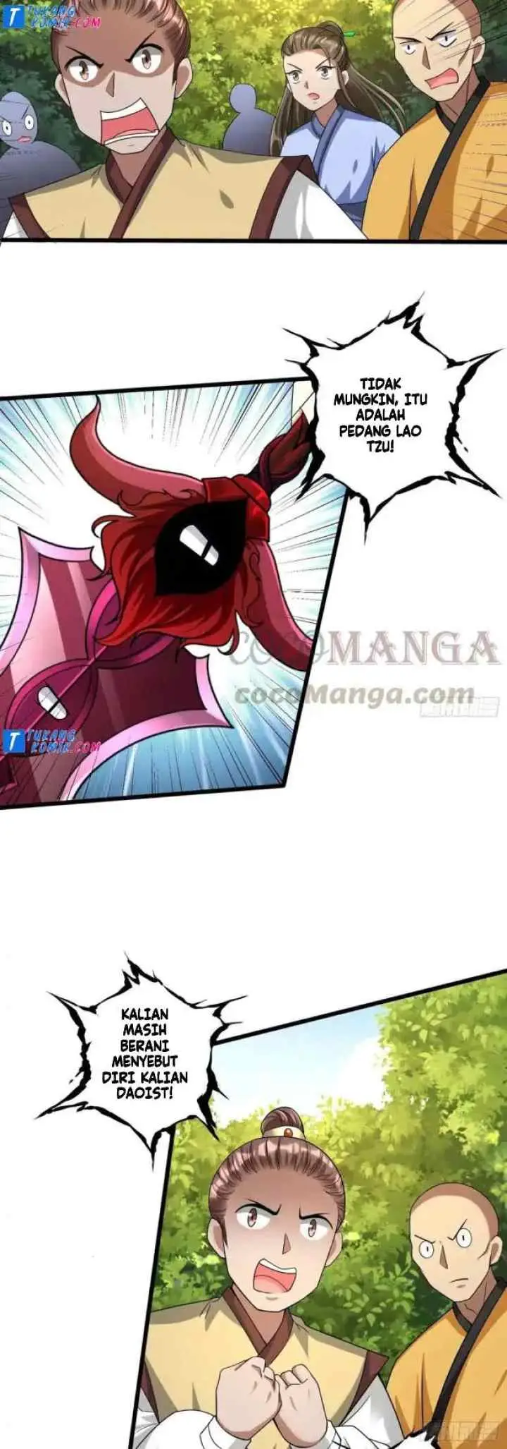 Start Become a Plug-in chapter 50 halaman 4