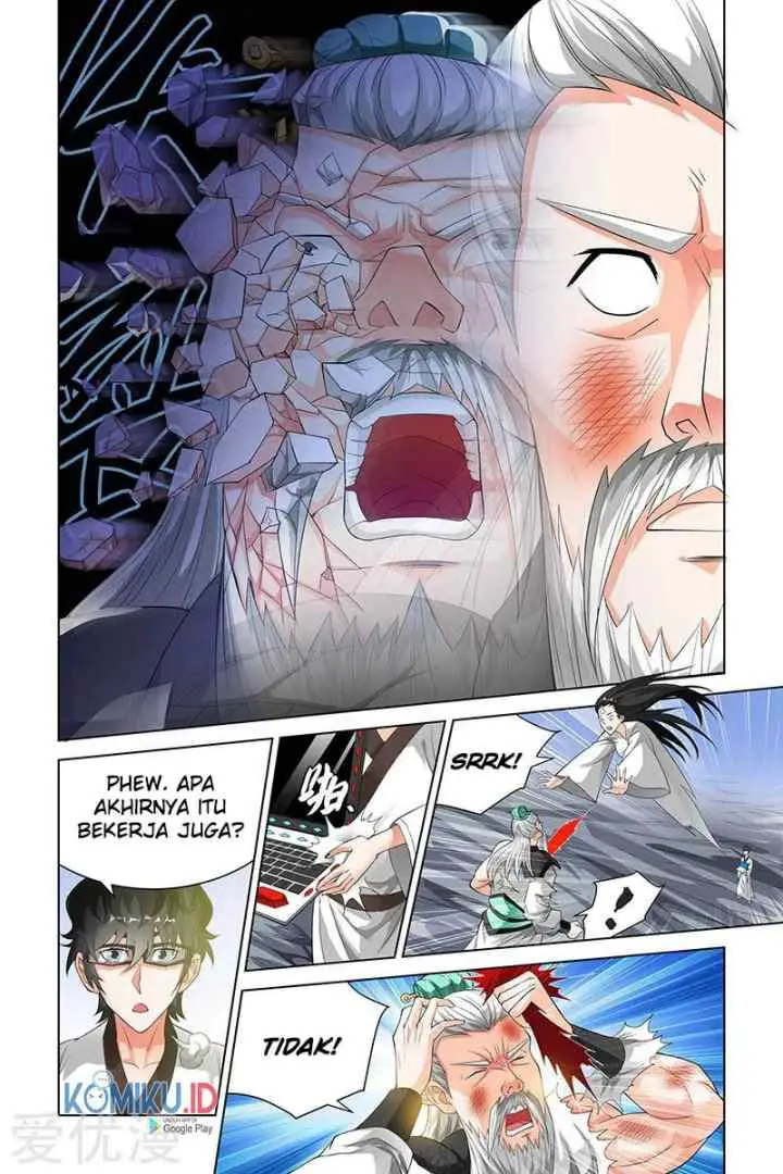 Demonic Housekeeper chapter 108 halaman 4